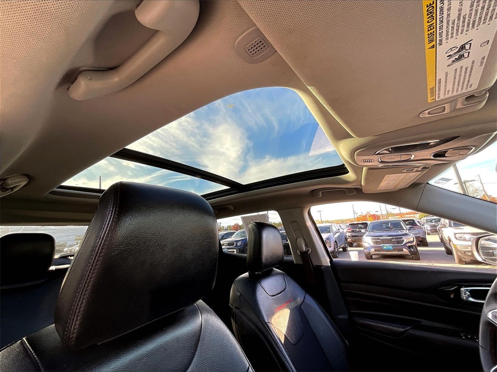 2022 Jeep Compass Trailhawk - Photo 21