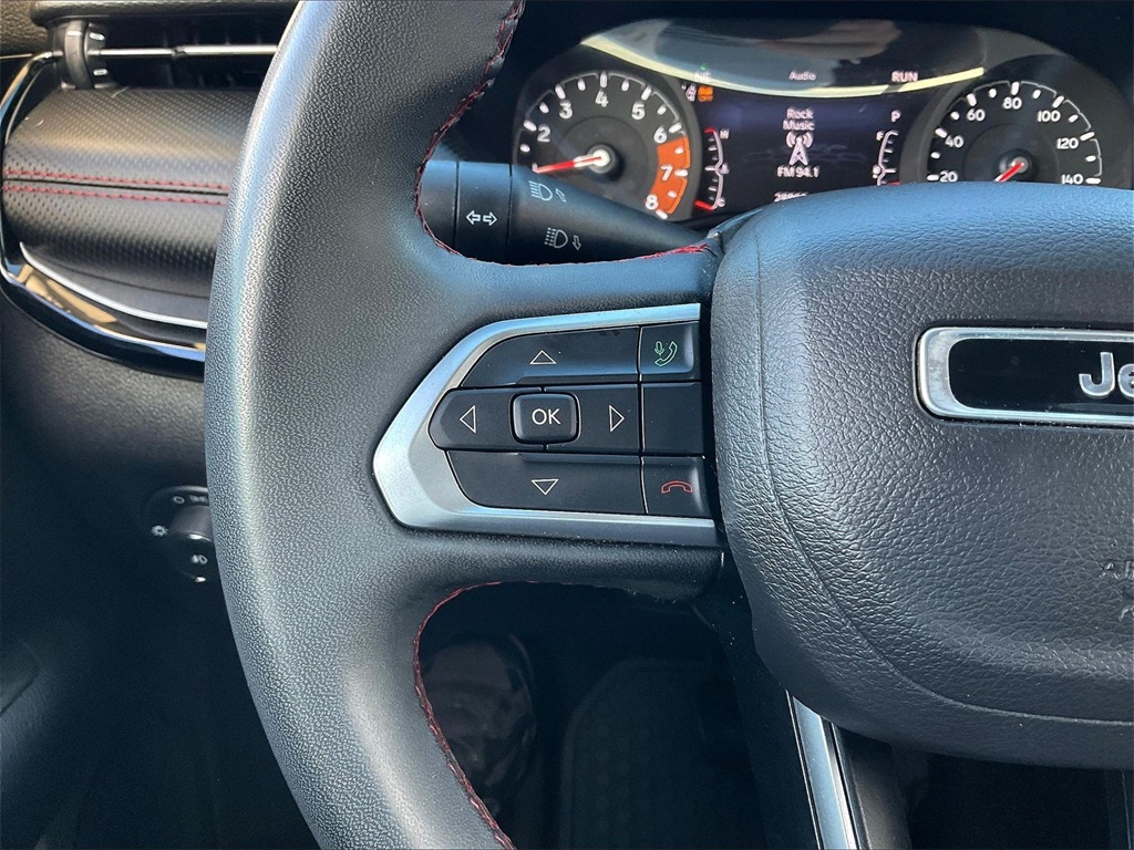 2022 Jeep Compass Trailhawk - Photo 22