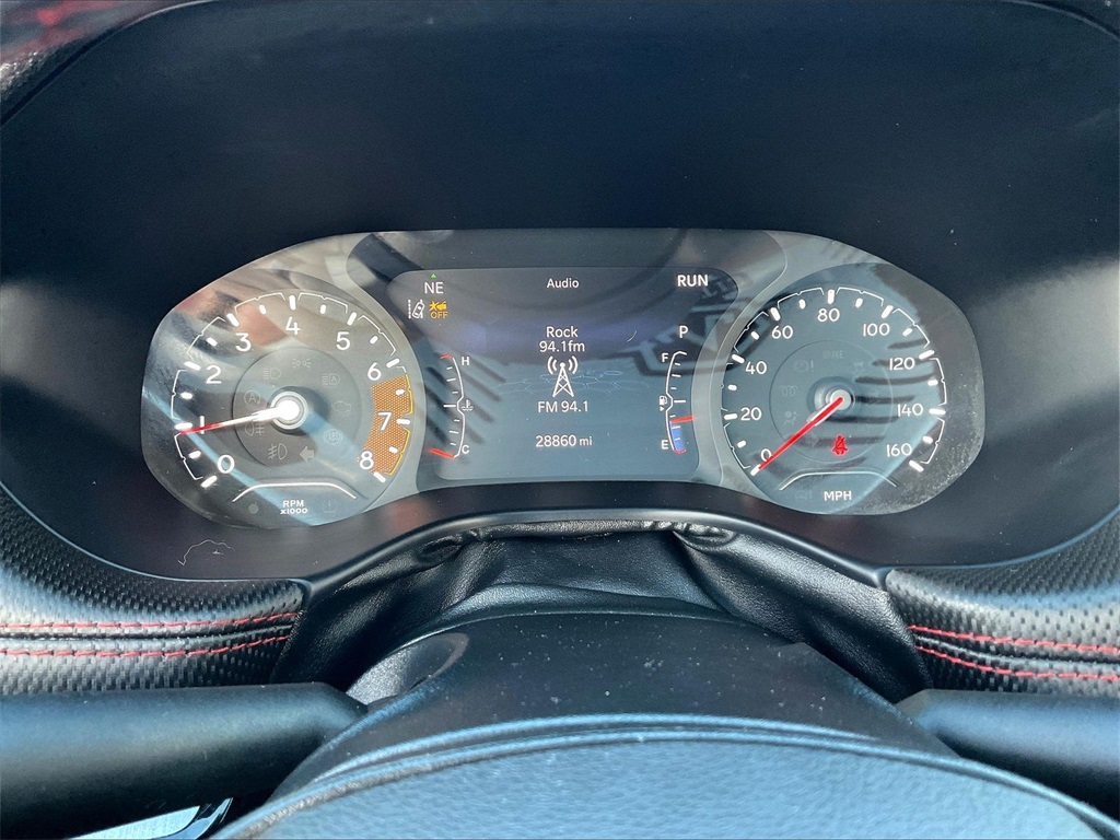 2022 Jeep Compass Trailhawk - Photo 24