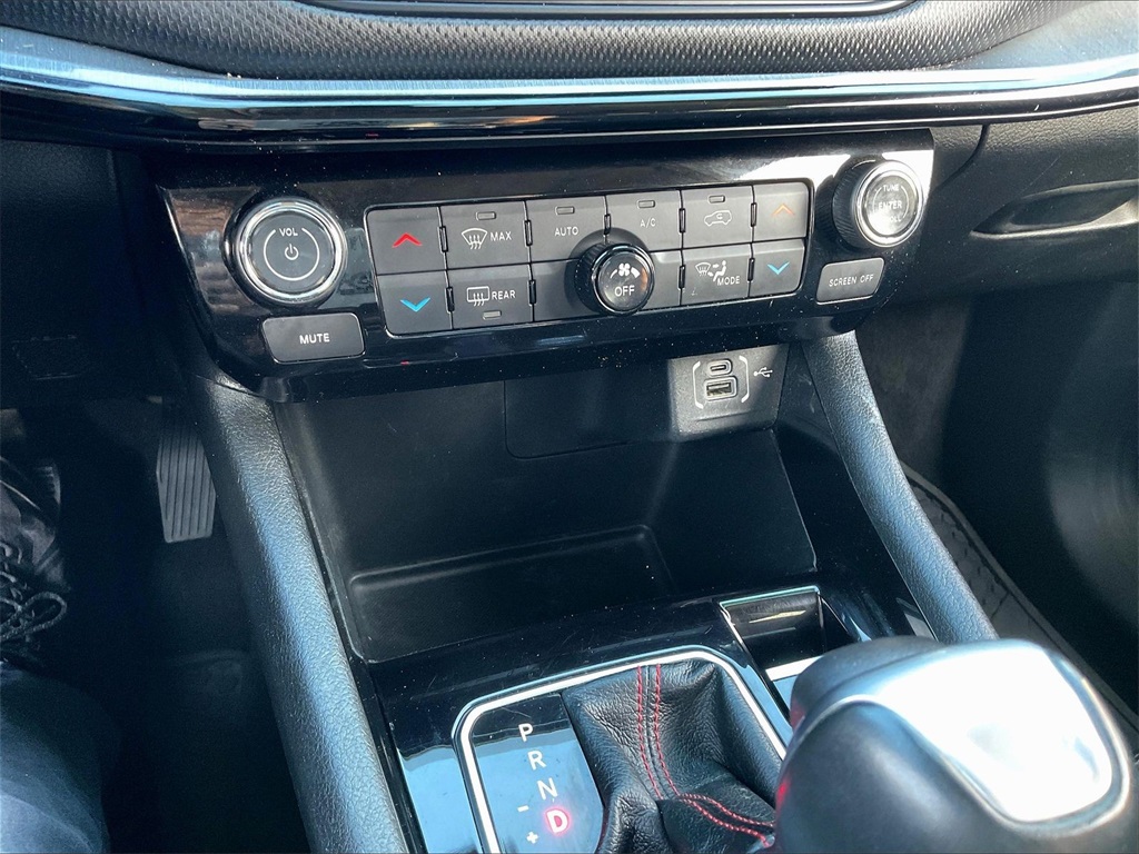 2022 Jeep Compass Trailhawk - Photo 25