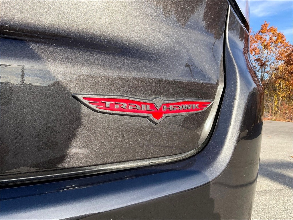 2022 Jeep Compass Trailhawk - Photo 27