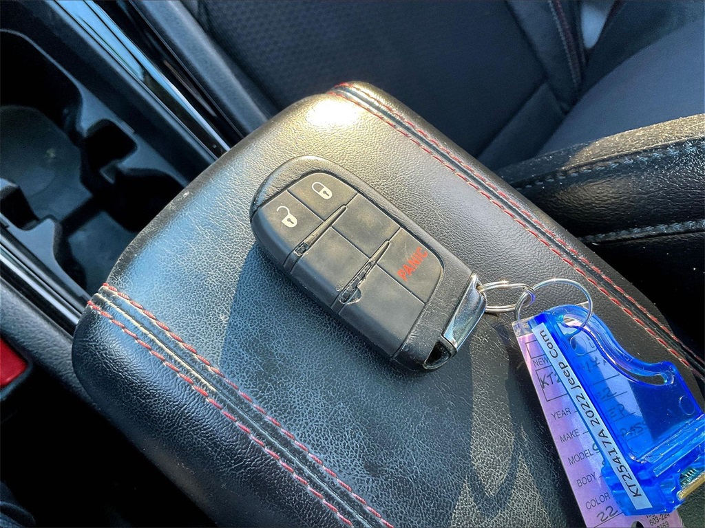 2022 Jeep Compass Trailhawk - Photo 28