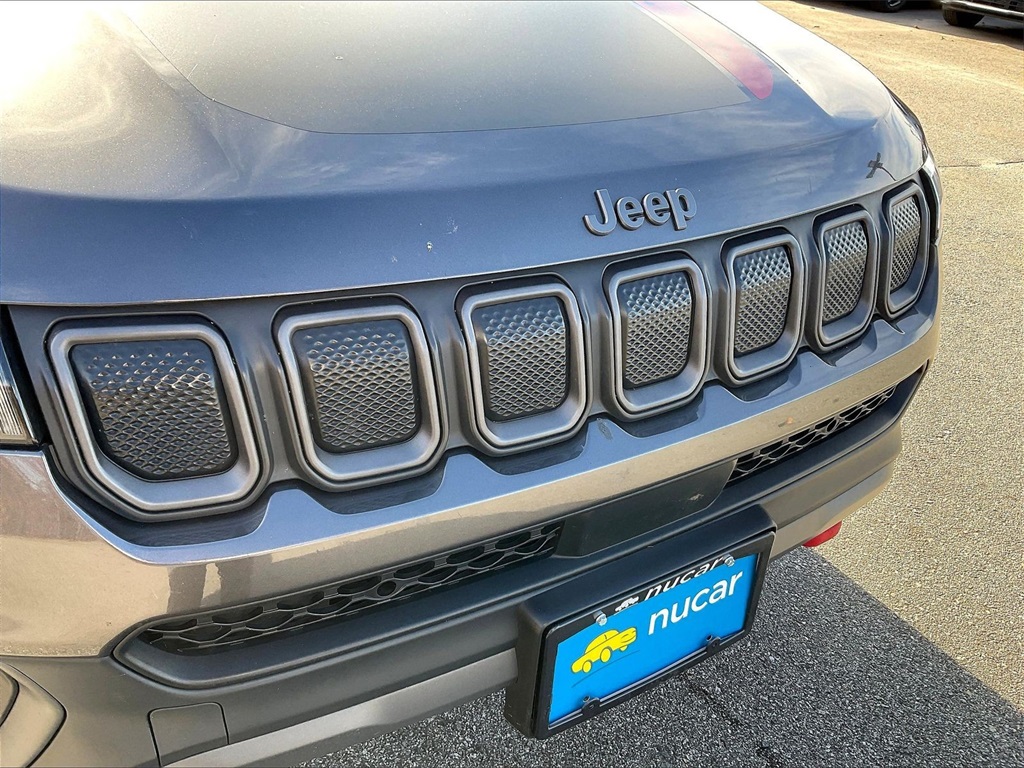 2022 Jeep Compass Trailhawk - Photo 29