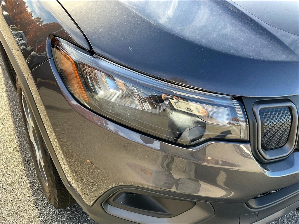 2022 Jeep Compass Trailhawk - Photo 30