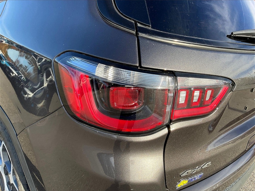 2022 Jeep Compass Trailhawk - Photo 31