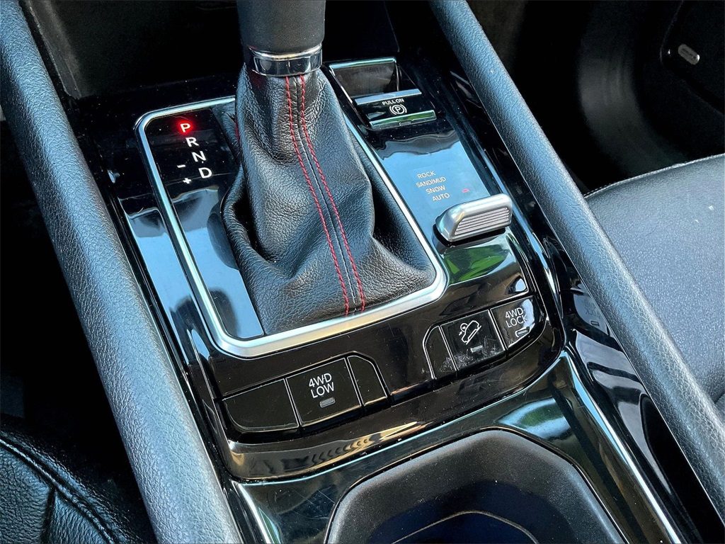 2022 Jeep Compass Trailhawk - Photo 33