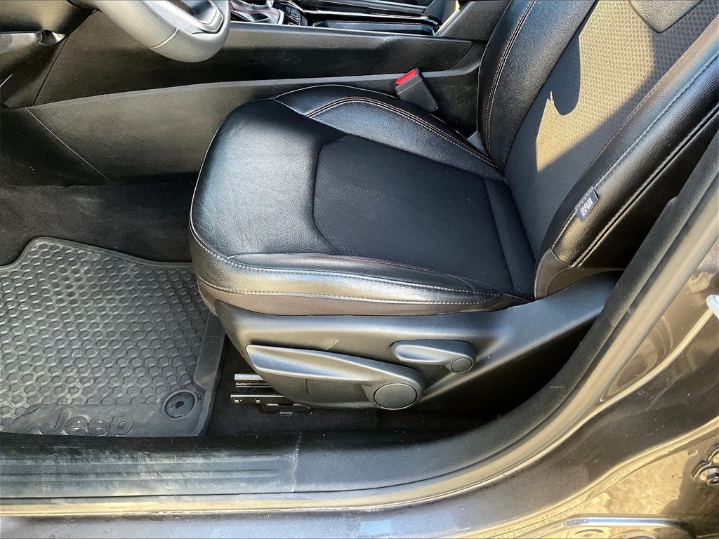 2022 Jeep Compass Trailhawk - Photo 34