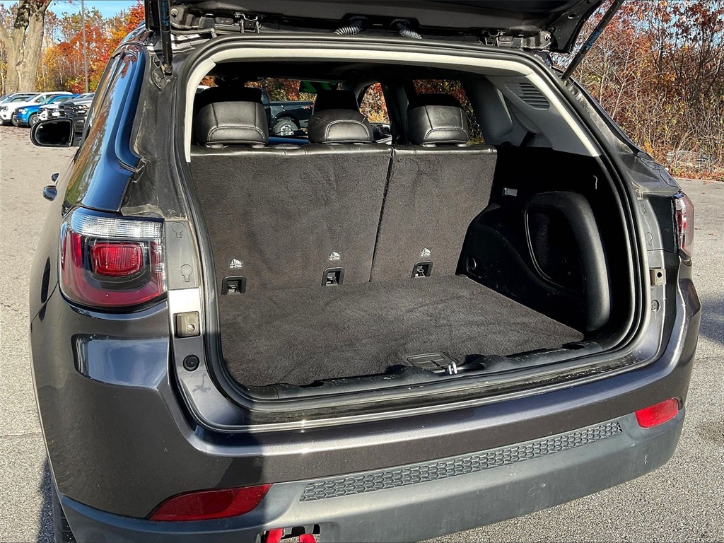 2022 Jeep Compass Trailhawk - Photo 35