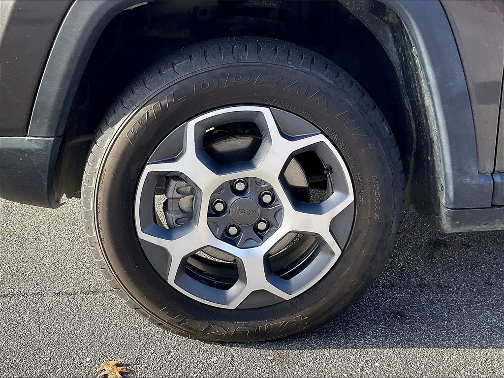 2022 Jeep Compass Trailhawk - Photo 7