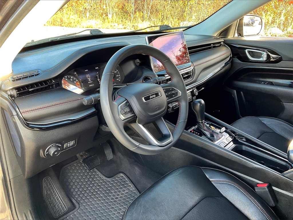 2022 Jeep Compass Trailhawk - Photo 8