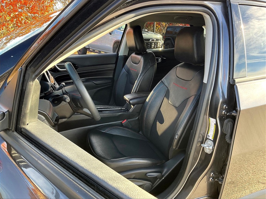 2022 Jeep Compass Trailhawk - Photo 9