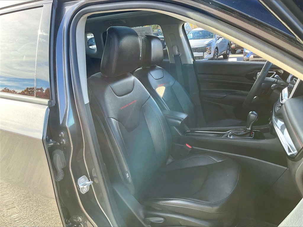 2022 Jeep Compass Trailhawk - Photo 10