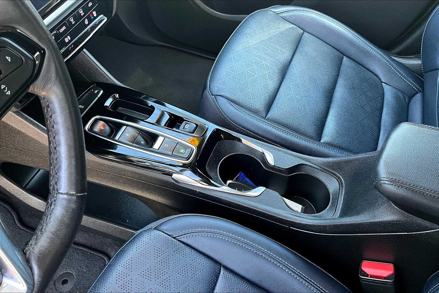 2022 Chevrolet Bolt EUV Premier - Photo 20