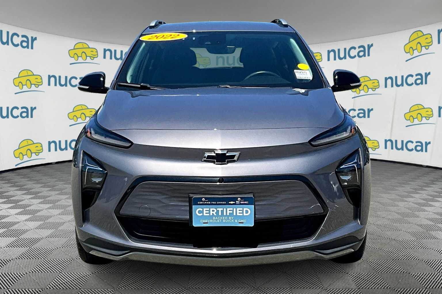2022 Chevrolet Bolt EUV Premier - Photo 2