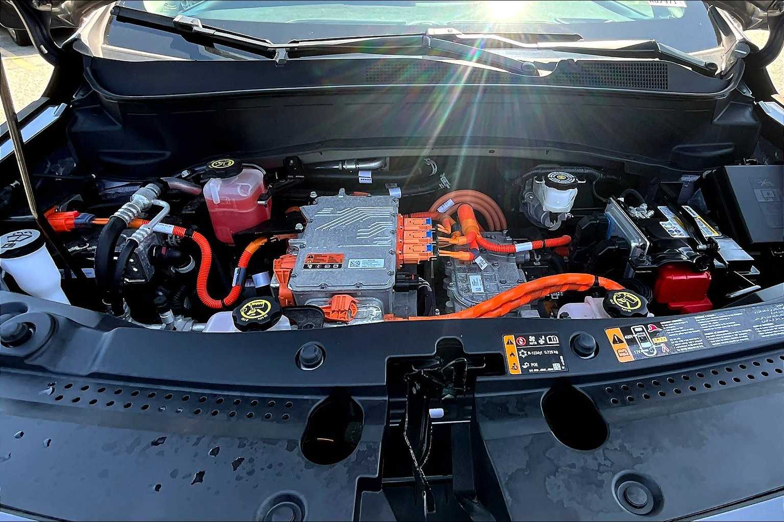 2022 Chevrolet Bolt EUV Premier - Photo 28