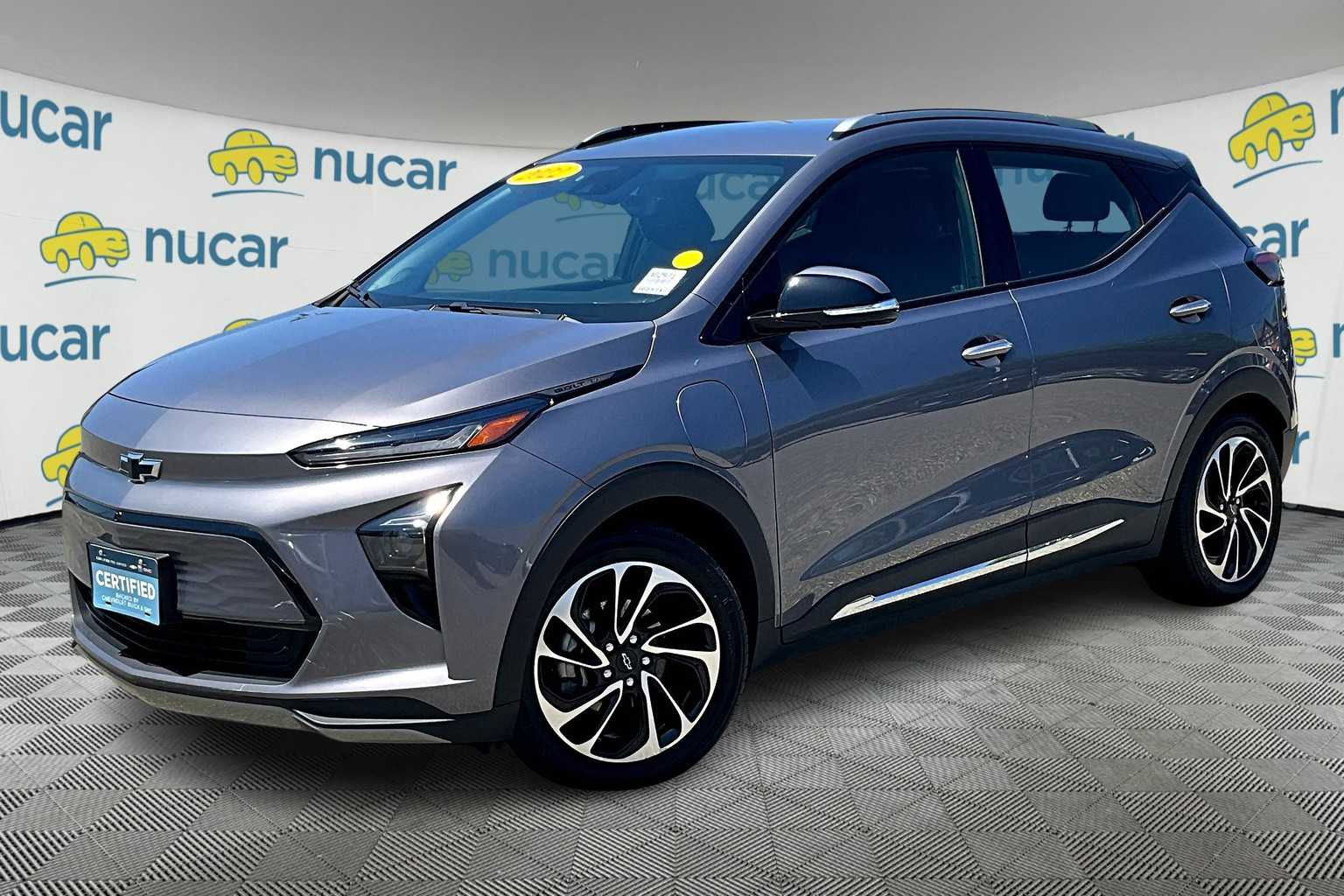 2022 Chevrolet Bolt EUV Premier - Photo 3