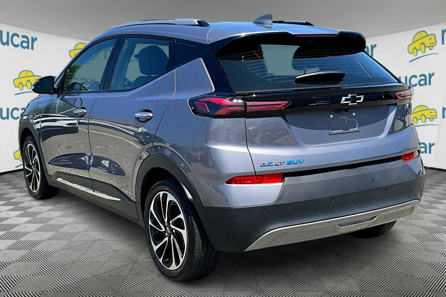 2022 Chevrolet Bolt EUV Premier - Photo 4