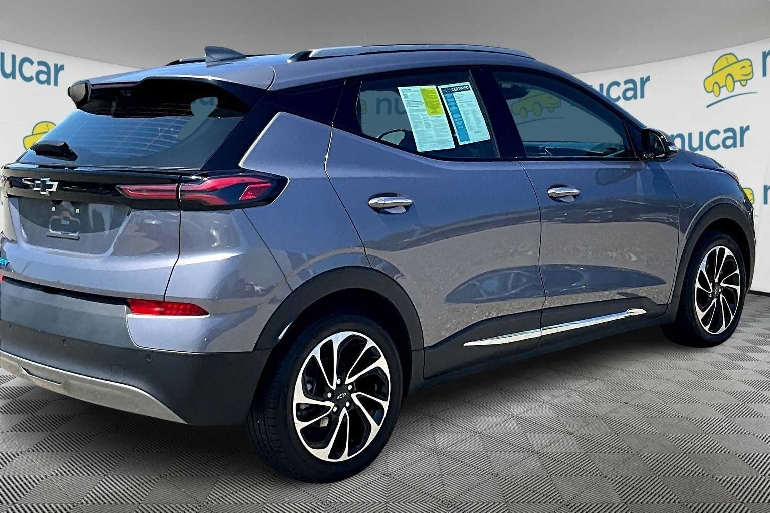2022 Chevrolet Bolt EUV Premier - Photo 6