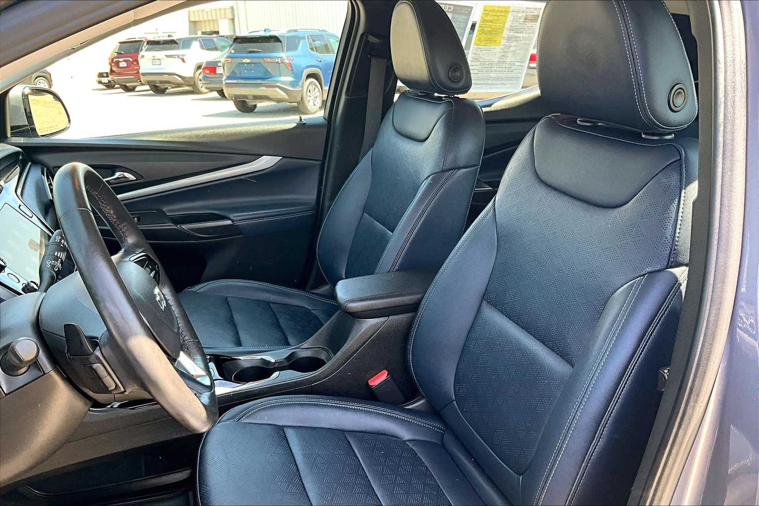 2022 Chevrolet Bolt EUV Premier - Photo 10