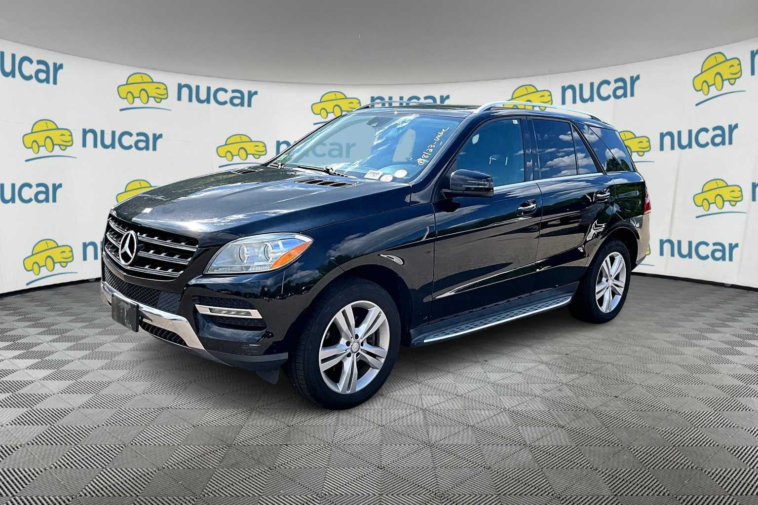 2015 Mercedes-Benz M-Class ML 350 - Photo 2