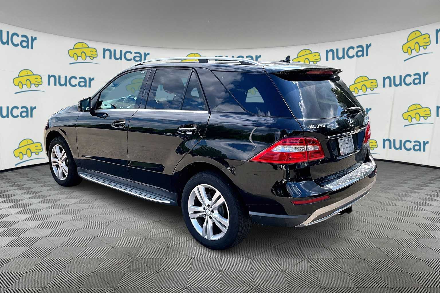 2015 Mercedes-Benz M-Class ML 350 - Photo 3