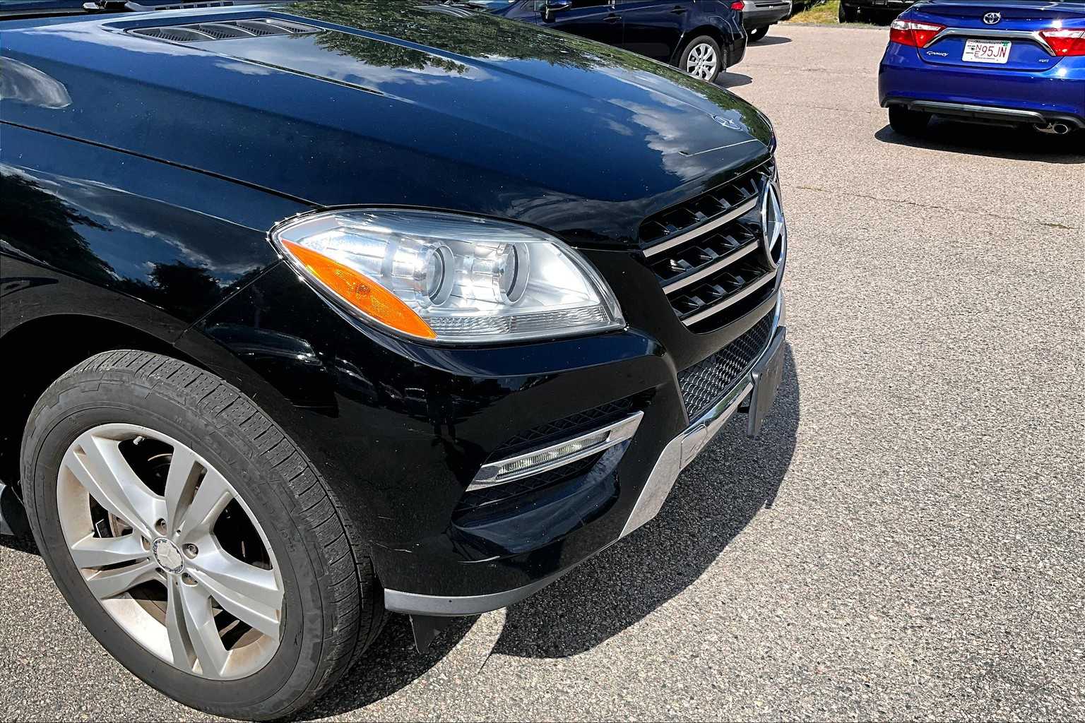 2015 Mercedes-Benz M-Class ML 350 - Photo 5