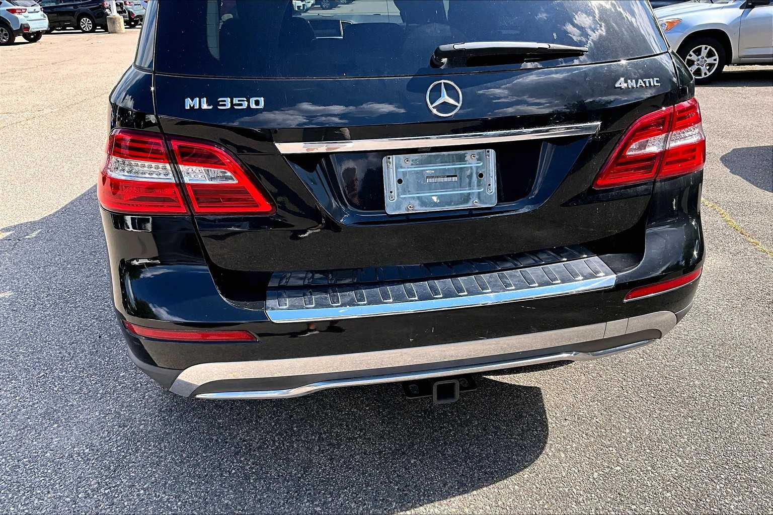 2015 Mercedes-Benz M-Class ML 350 - Photo 7