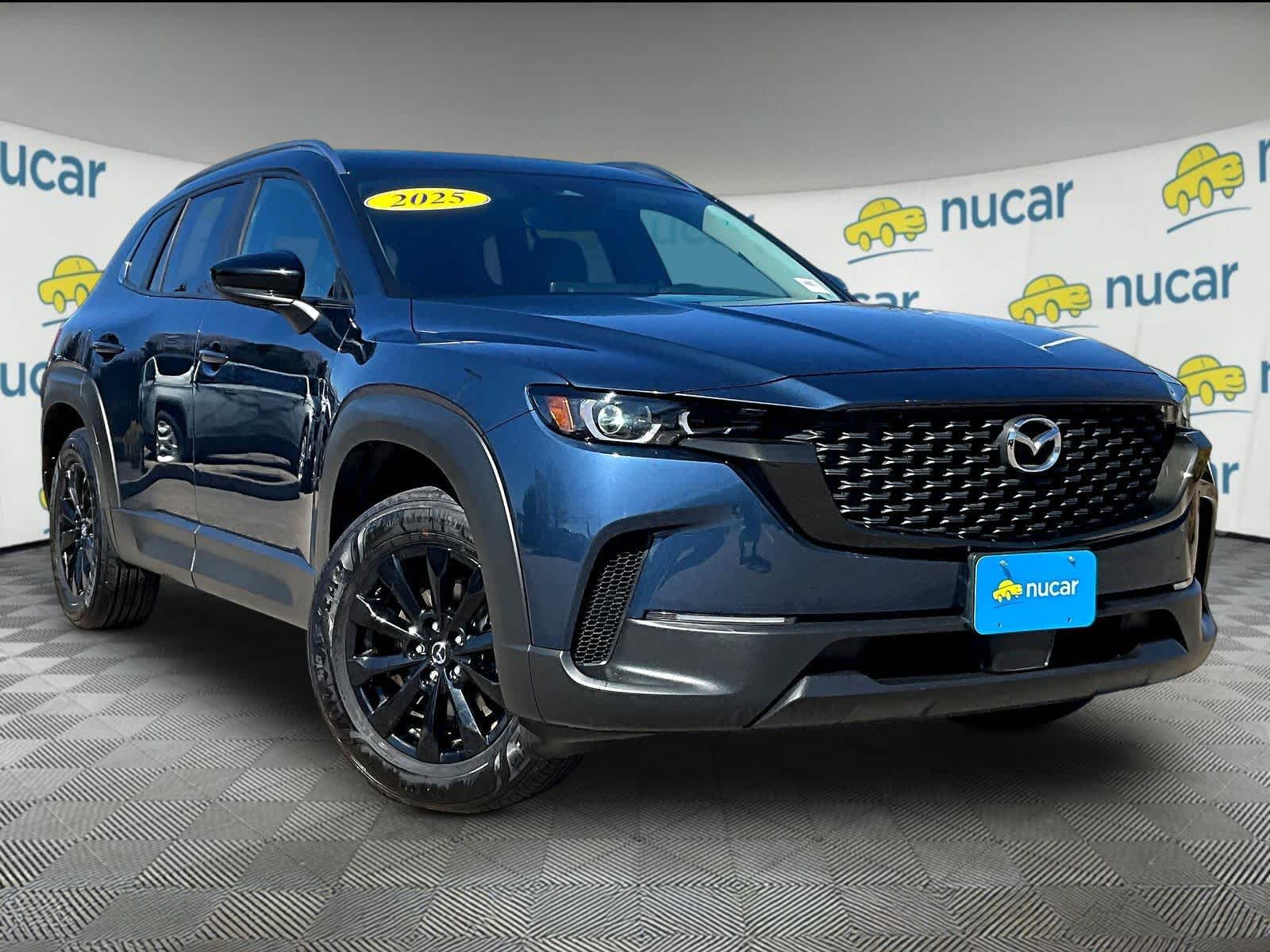 2025 Mazda CX-50 2.5 S Premium Package