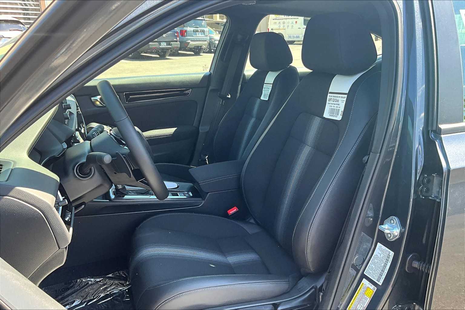 2026 Honda Civic Hybrid Sport - Photo 11