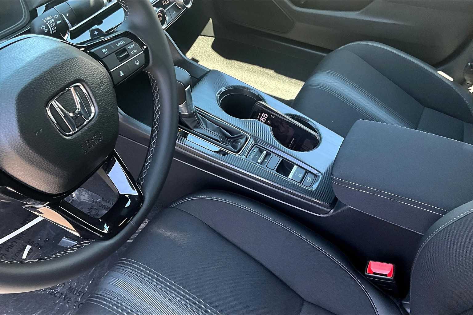 2026 Honda Civic Hybrid Sport - Photo 14