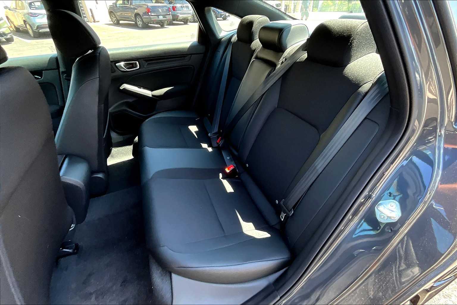 2026 Honda Civic Hybrid Sport - Photo 15