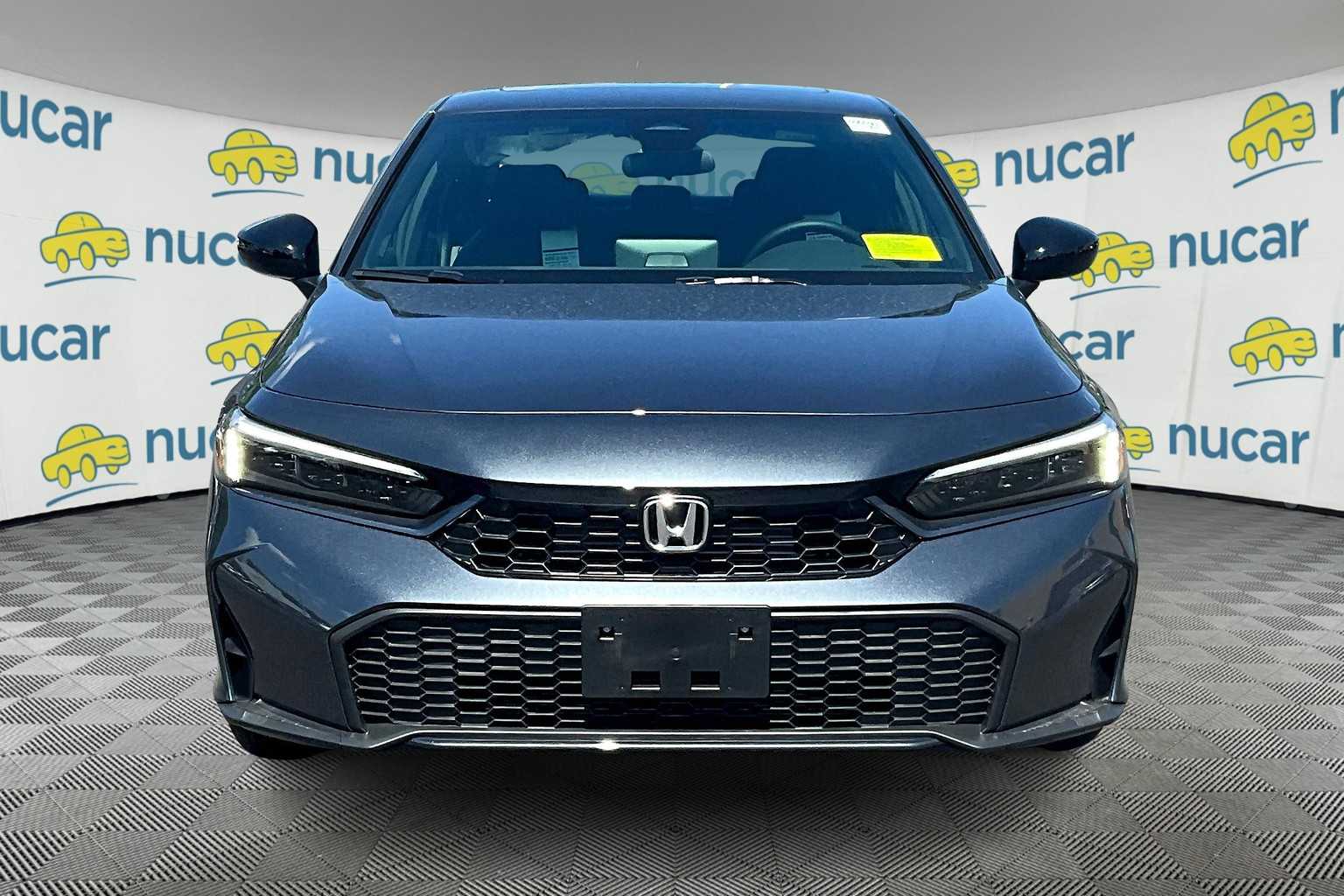 2026 Honda Civic Hybrid Sport - Photo 3