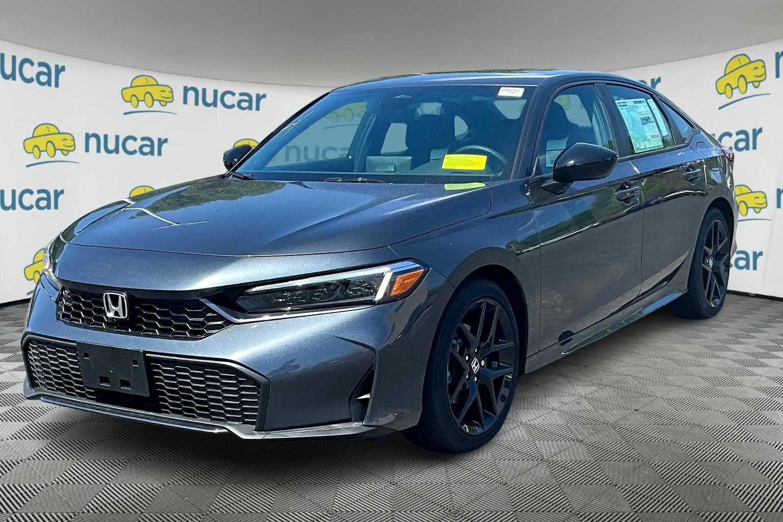 2026 Honda Civic Hybrid Sport - Photo 4