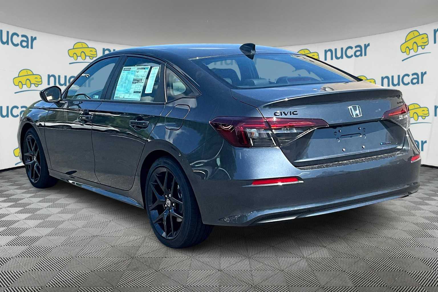 2026 Honda Civic Hybrid Sport - Photo 5