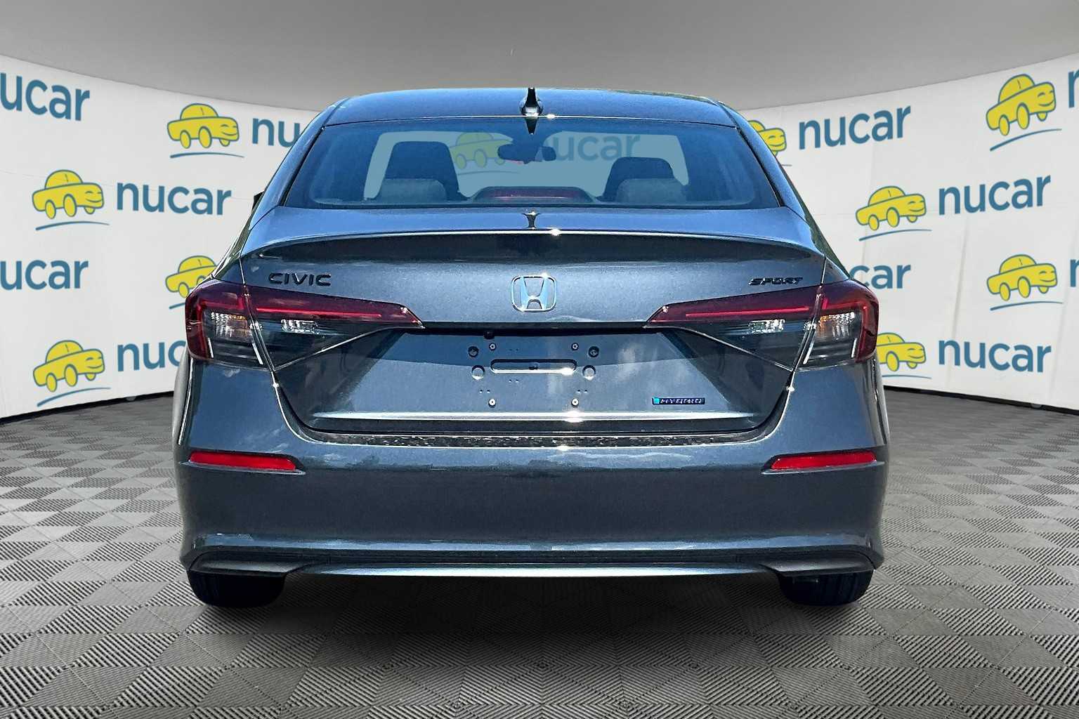 2026 Honda Civic Hybrid Sport - Photo 6