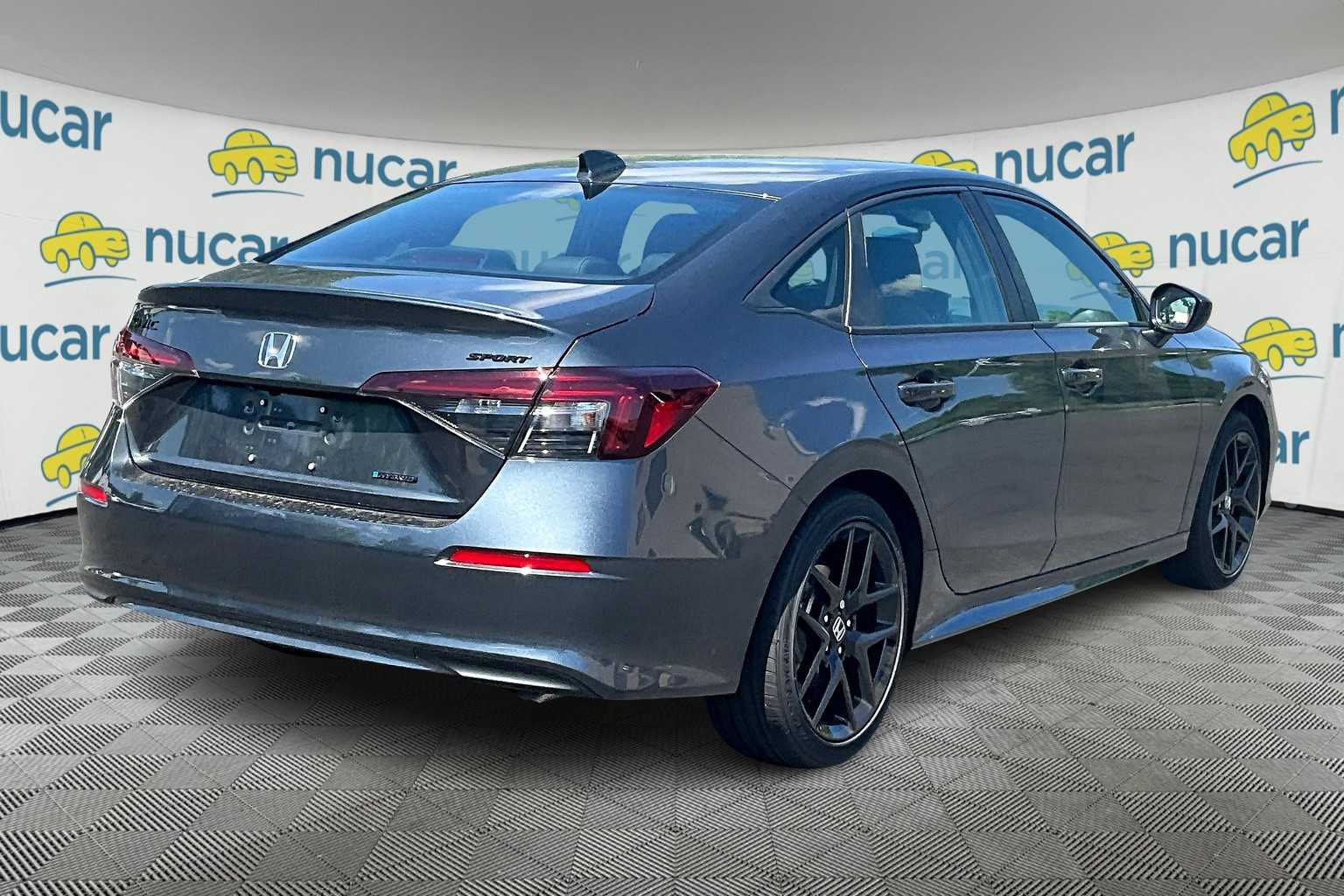 2026 Honda Civic Hybrid Sport - Photo 7