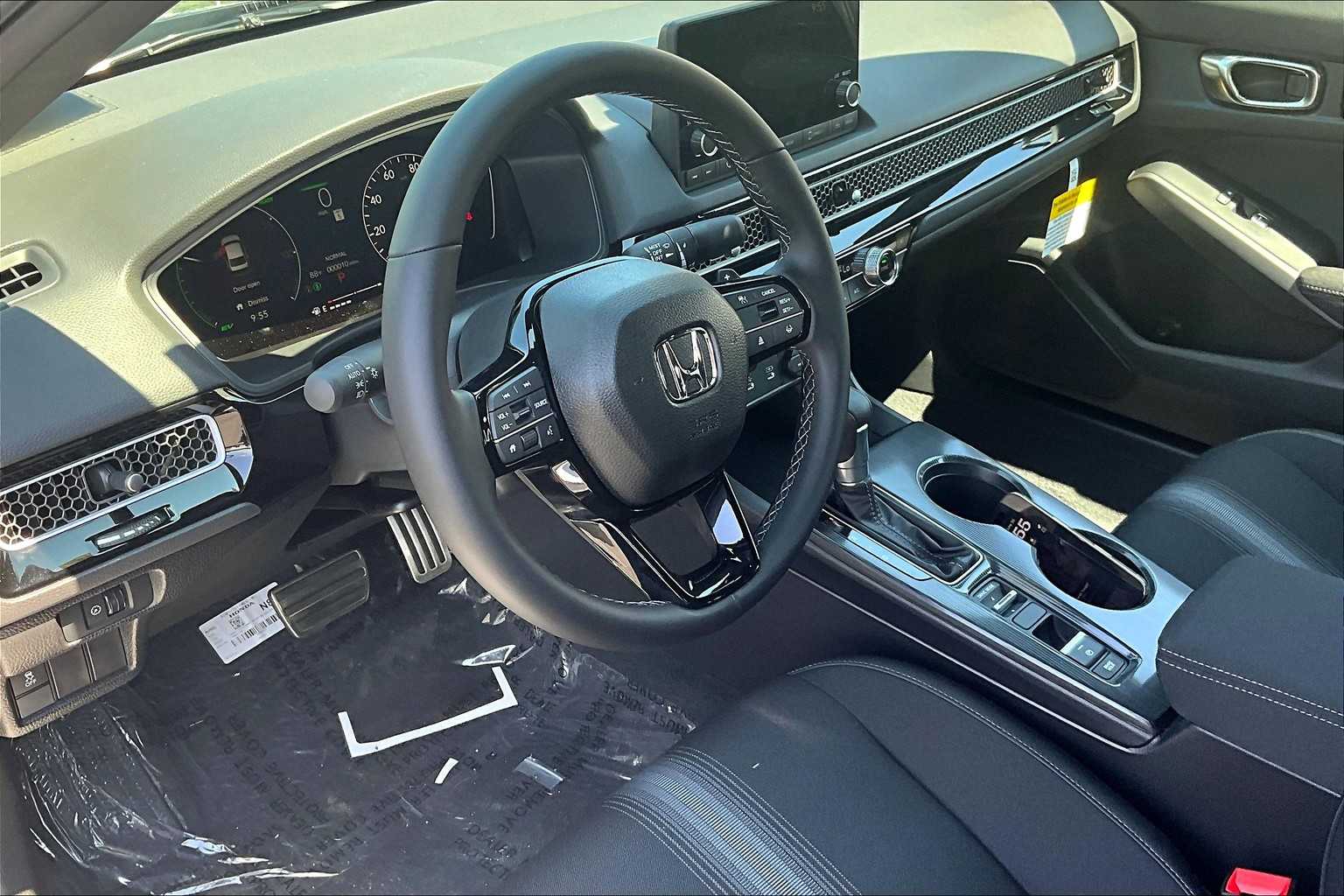 2026 Honda Civic Hybrid Sport - Photo 9