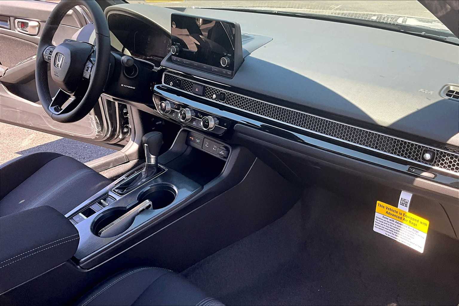 2026 Honda Civic Hybrid Sport - Photo 10