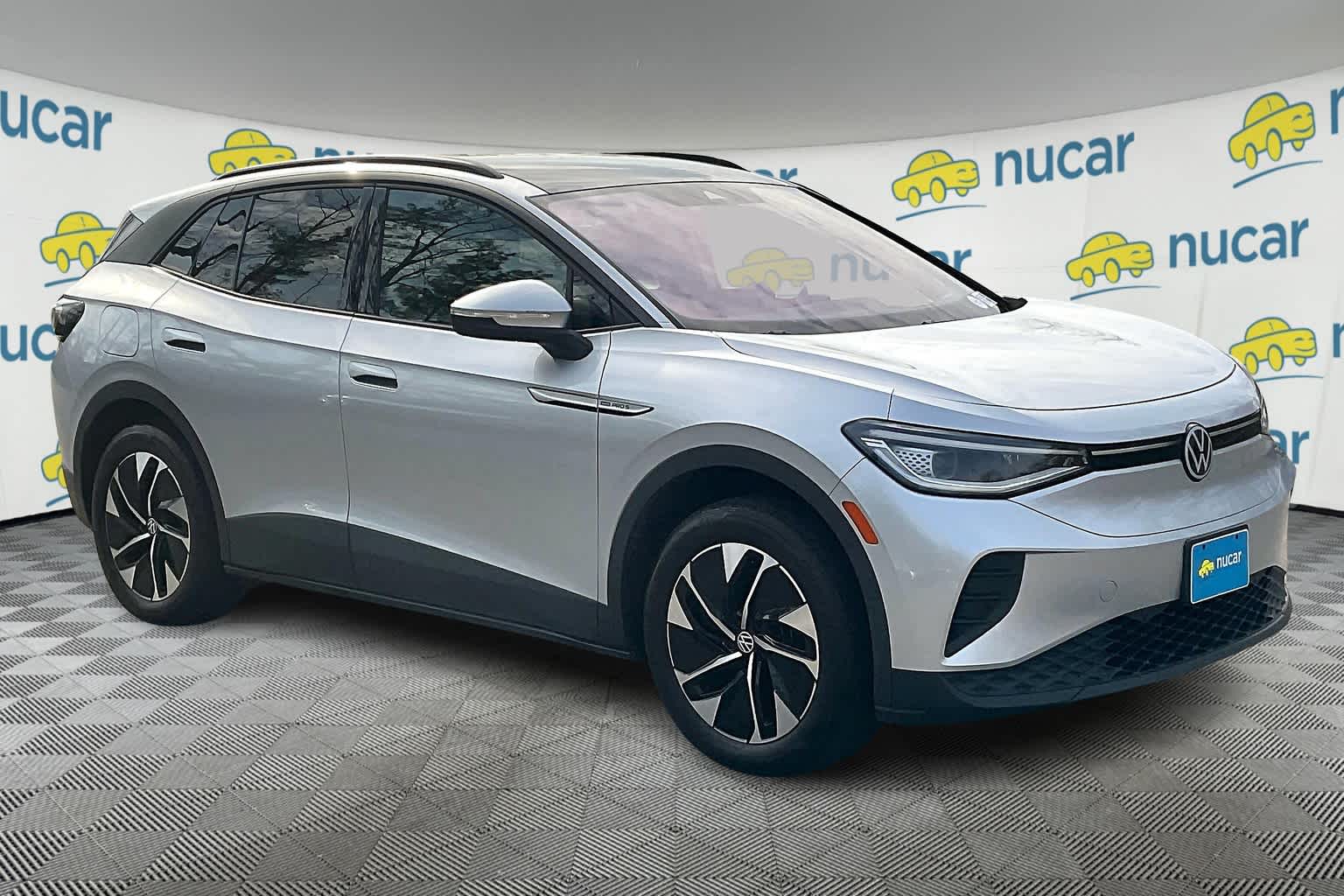 2021 Volkswagen ID.4 Pro S