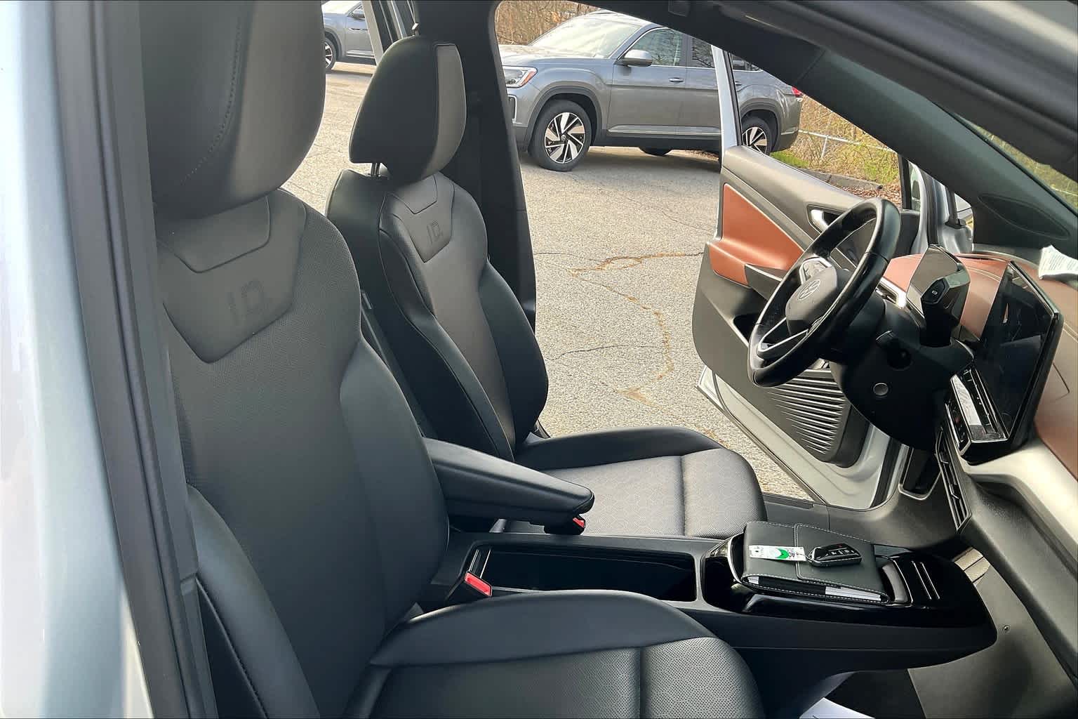 2021 Volkswagen ID.4 Pro S - Photo 11