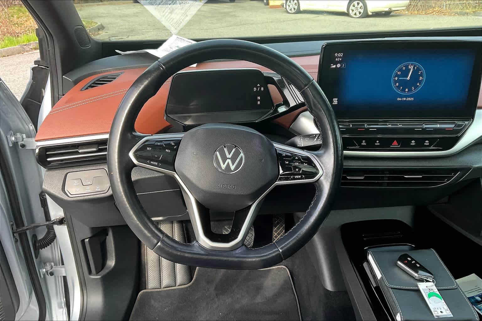 2021 Volkswagen ID.4 Pro S - Photo 18