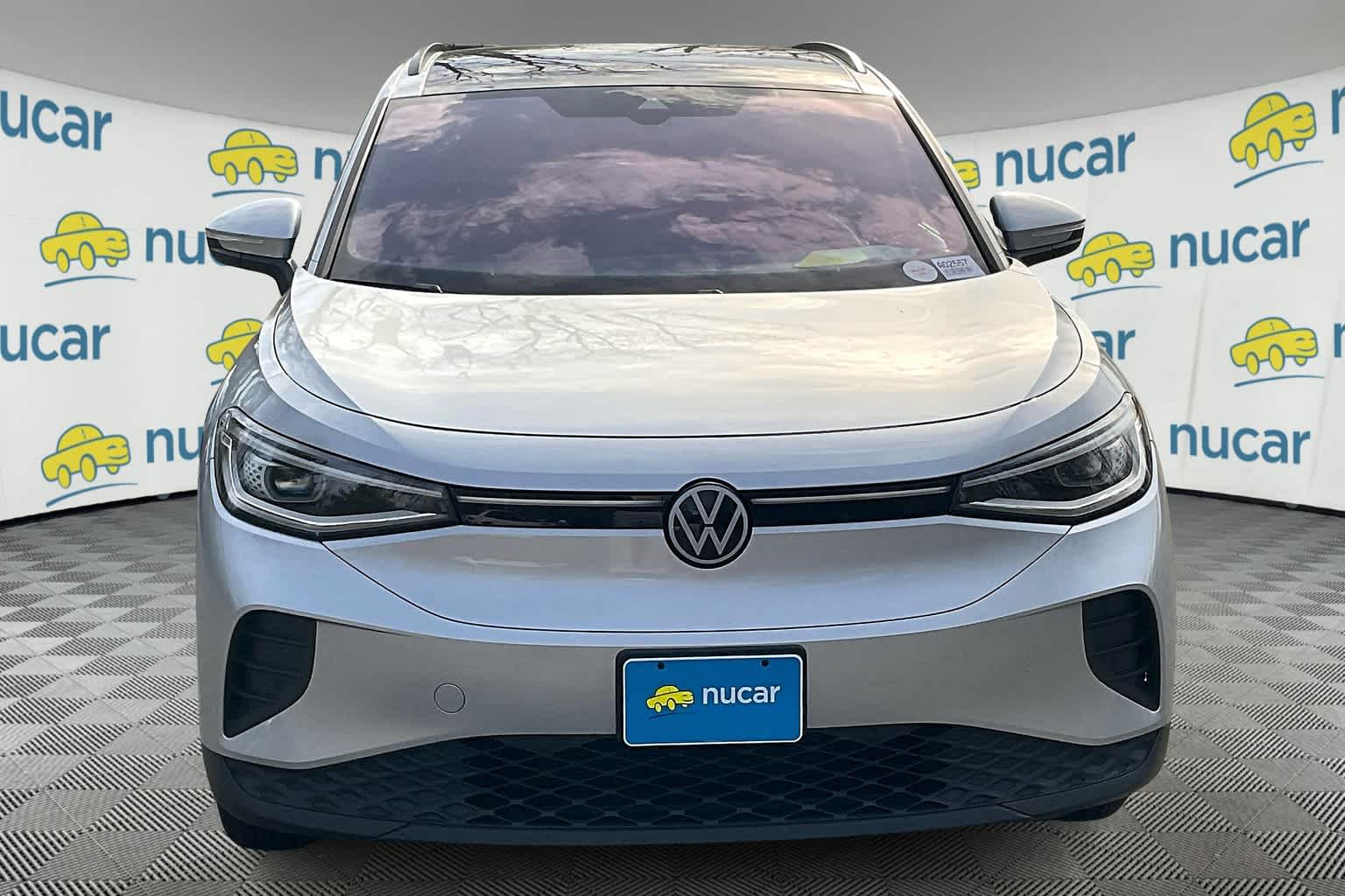 2021 Volkswagen ID.4 Pro S - Photo 2