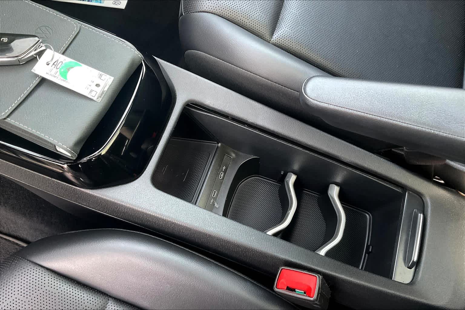 2021 Volkswagen ID.4 Pro S - Photo 21