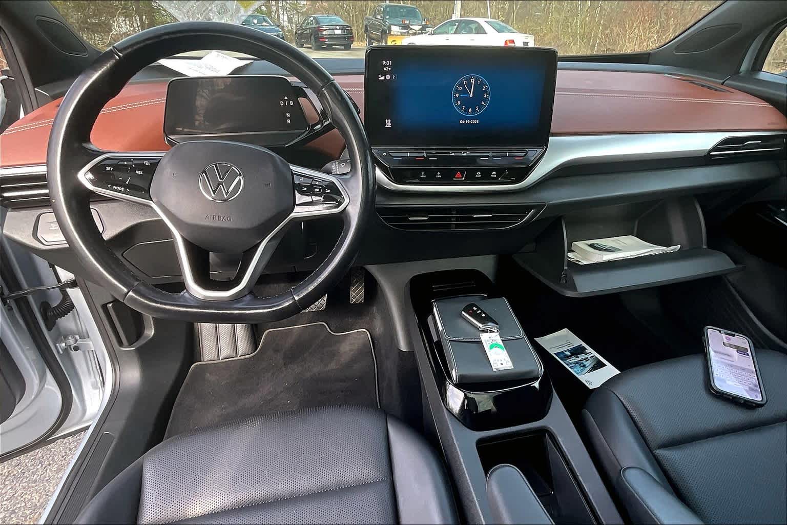 2021 Volkswagen ID.4 Pro S - Photo 22