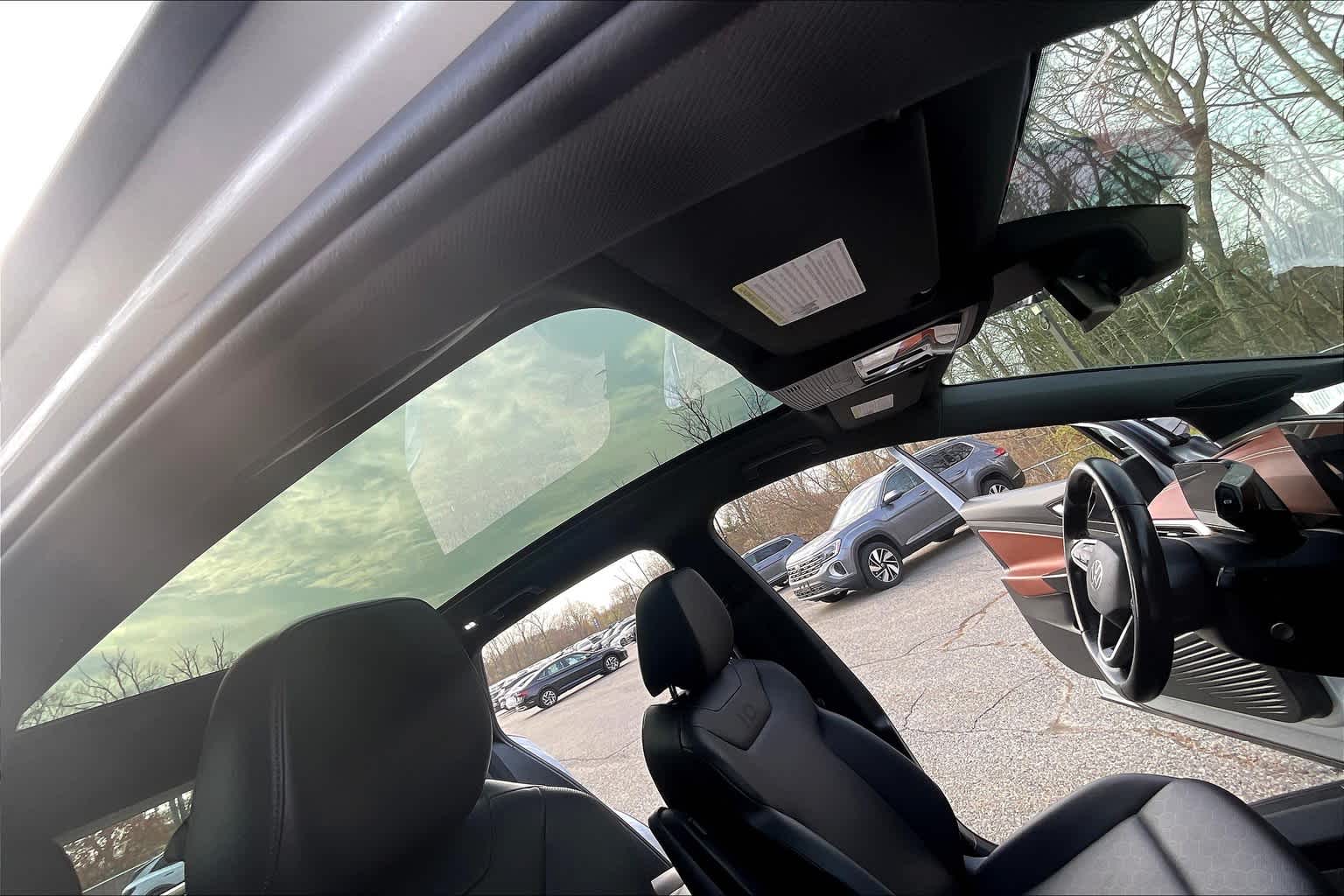 2021 Volkswagen ID.4 Pro S - Photo 23