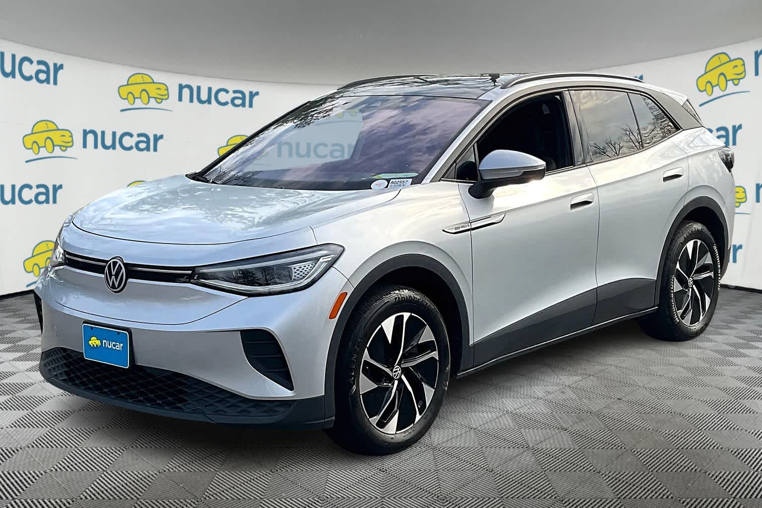 2021 Volkswagen ID.4 Pro S - Photo 3