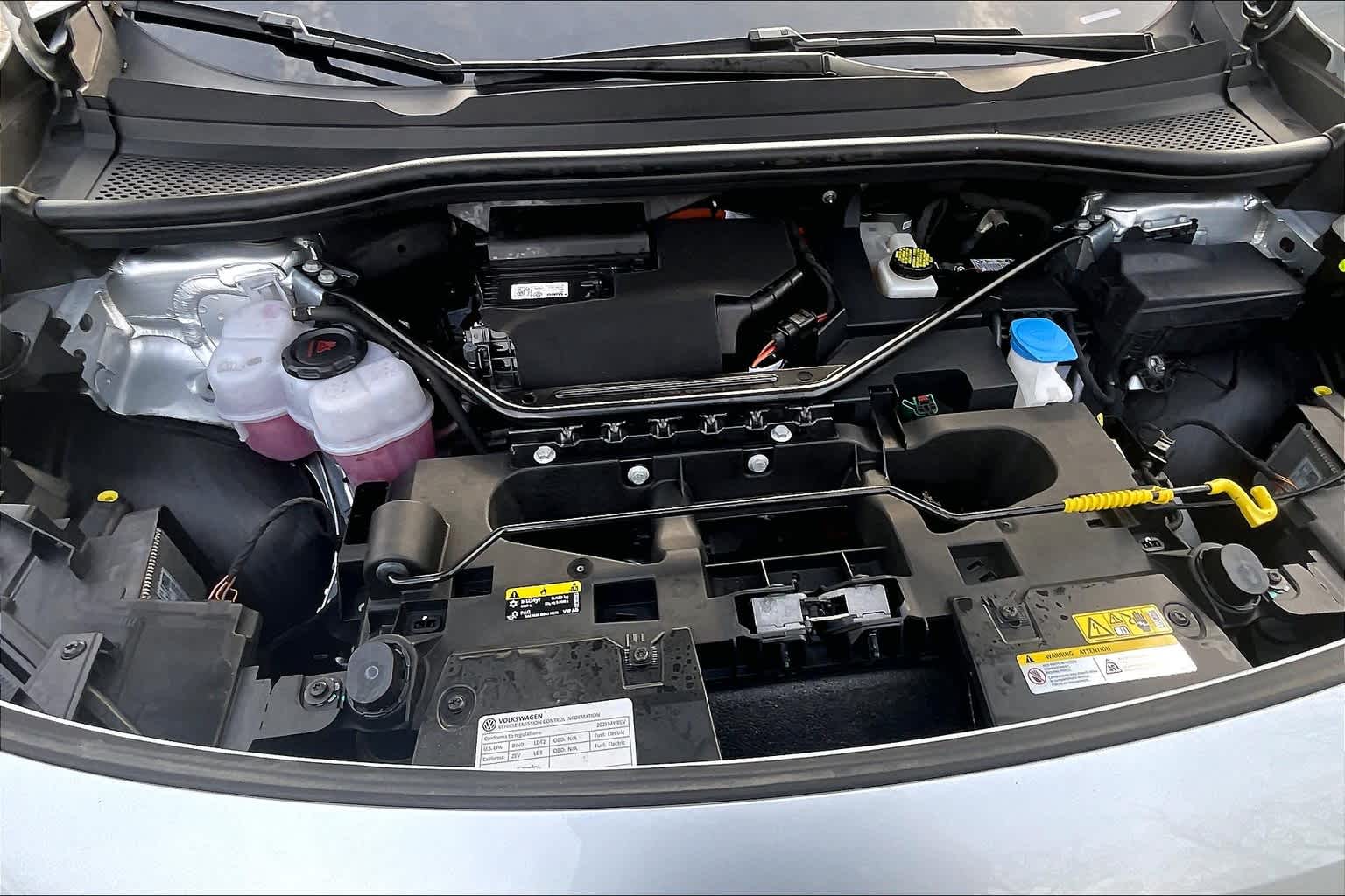 2021 Volkswagen ID.4 Pro S - Photo 31