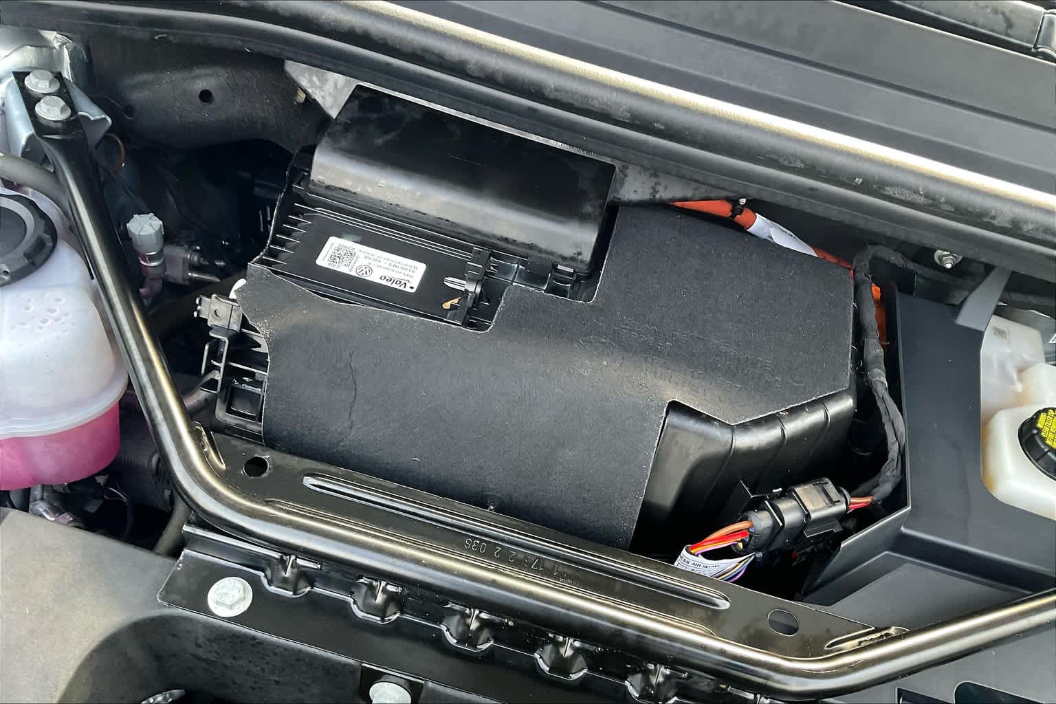 2021 Volkswagen ID.4 Pro S - Photo 36