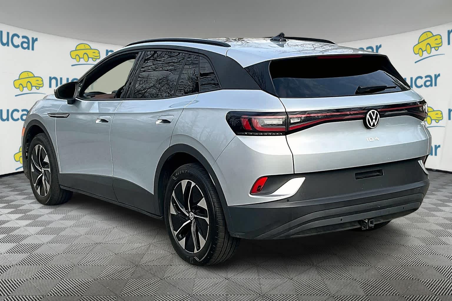 2021 Volkswagen ID.4 Pro S - Photo 4