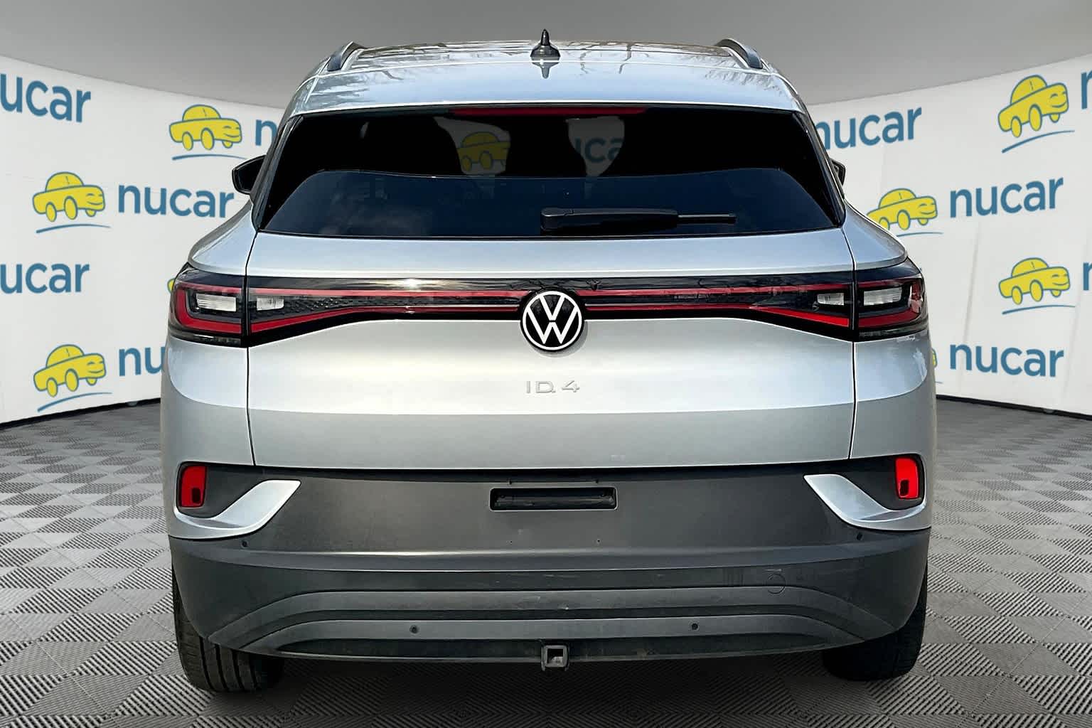 2021 Volkswagen ID.4 Pro S - Photo 5